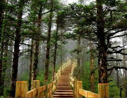 Xiling Snow Mountain